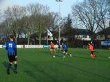 v.v. G.O.Z. 1 - S.K.N.W.K. 1 (oefen) seizoen 2022-2023 (14/133)